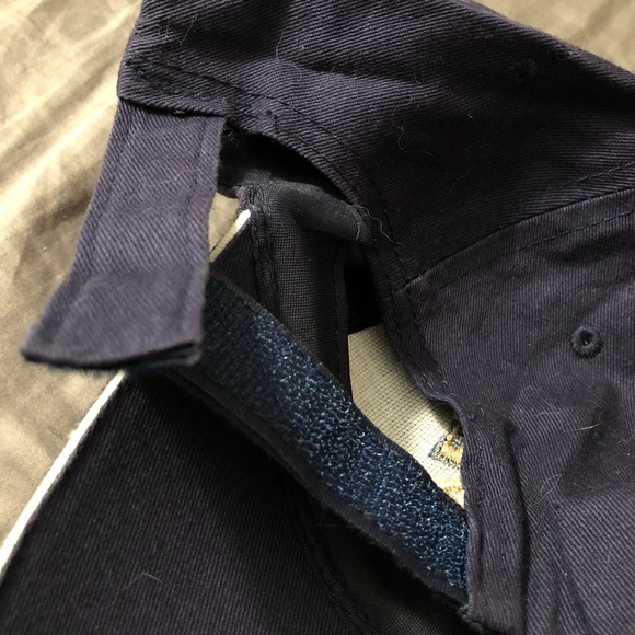 VINTAGE HANG LOOSE HAWAII VELCRO HAT SHAKA - Picture 2 of 4